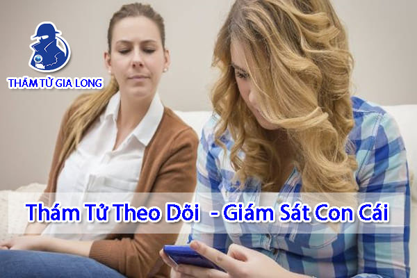 Dịch vụ Theo Dõi và Giám Sát Con Cái tại Cần Thơ